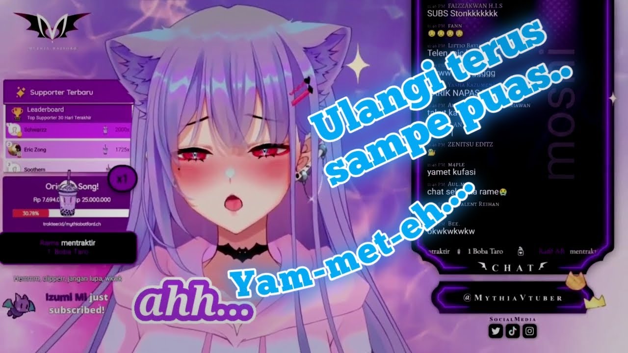 [Mythia Batford] Repeat until satisfied