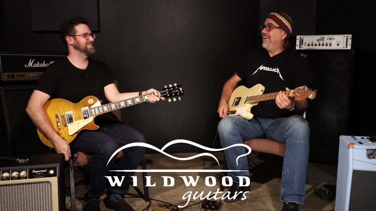 Mythos Pedals - The Wildwood Exclusive Mjölnir Overdrive  •  Wildwood Guitars