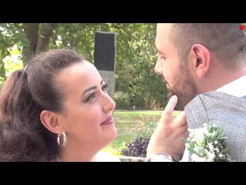 Müzeyyen ve Kadir'in Nikah Merasimi