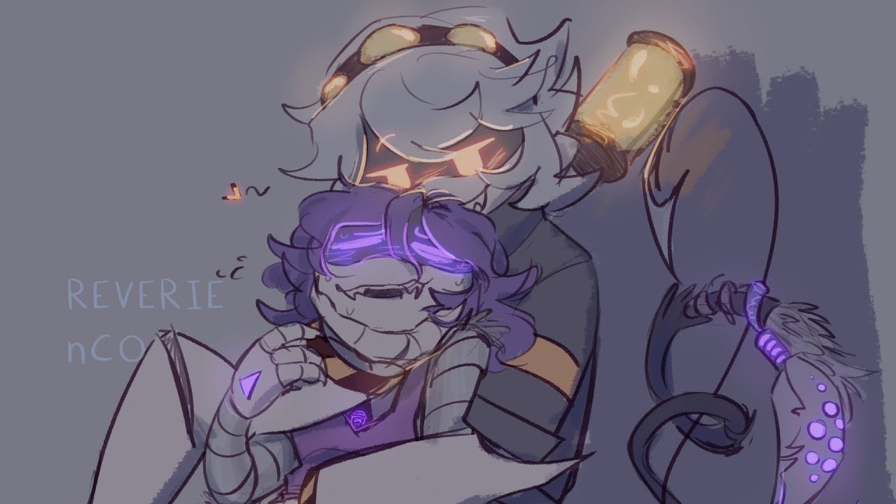 N and Uzi Get a Little SPICY?! (Murder Drones Comic Dub)