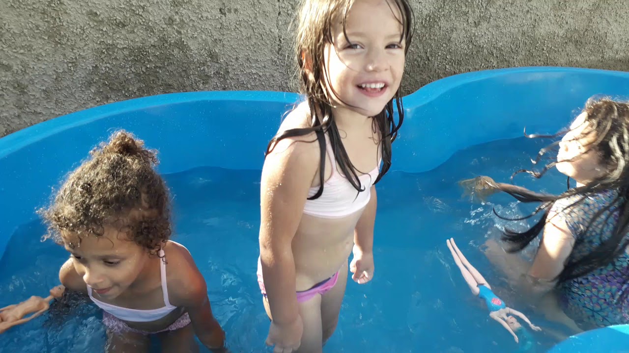 NA PISCINA EBAH