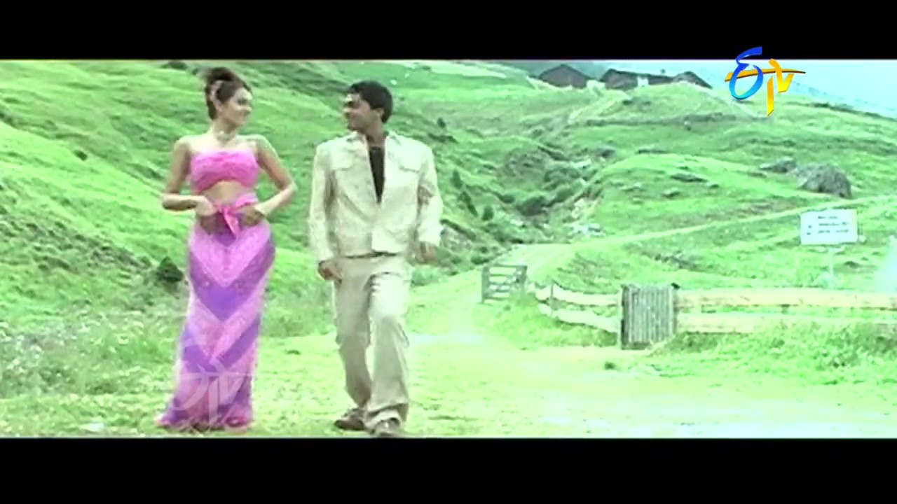 Naa manasune Full Video Song | Simbu | Simbu | Trisha | ETV Cinema