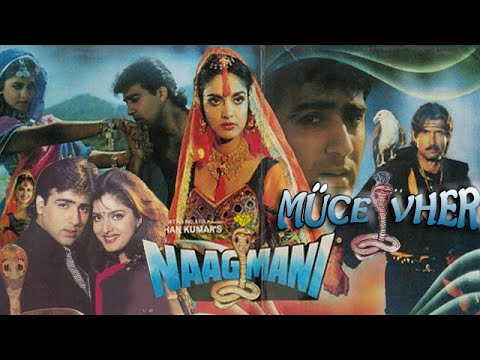 Naag Mani- Mücevher -1991  (HD) ( Türkçe Dublaj Hint Filmi )