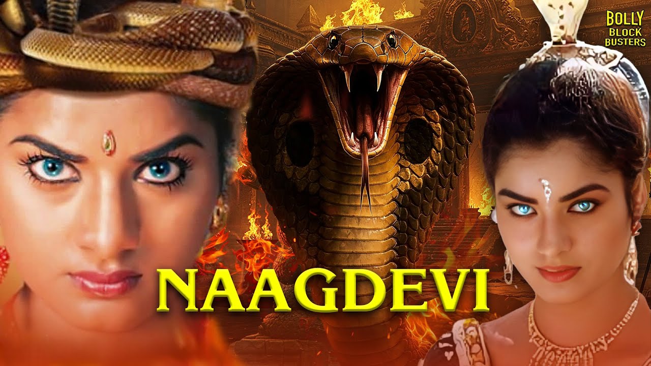 Naagdevi Movie | Hindi Dubbed Movies | Prema | Vanitha Vijaykumar | Babu Mohan | Action Movies