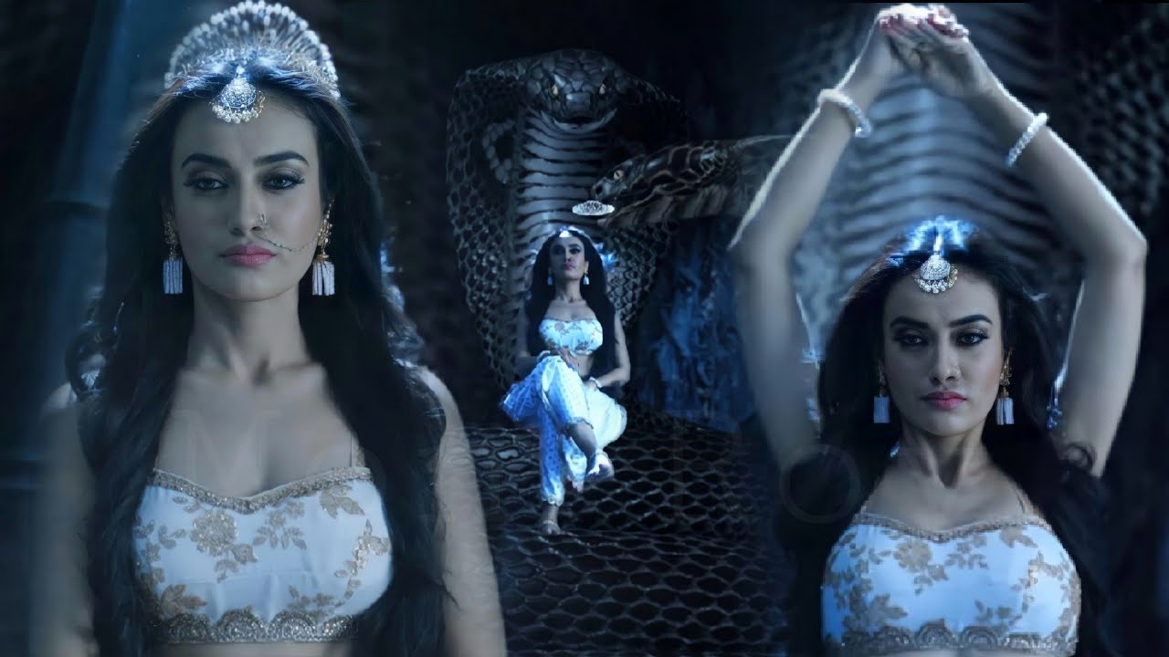 Naagin 3 • Episode 8 - Bella Snake Queen / Mon Roy