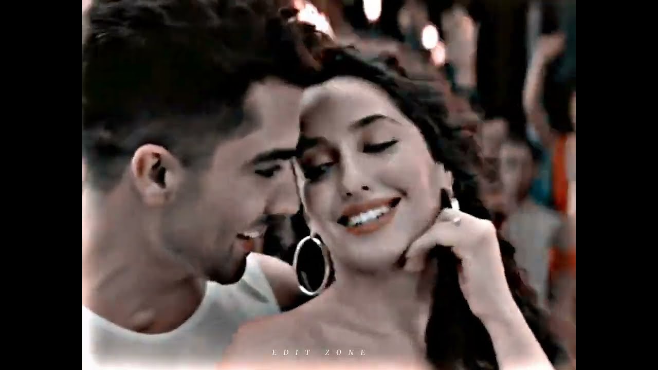 Naah : Harrdy  Sandhu Feat : Nora Fatehi | Janni | B Park | Hot kiss | Slowed Reverbed Song