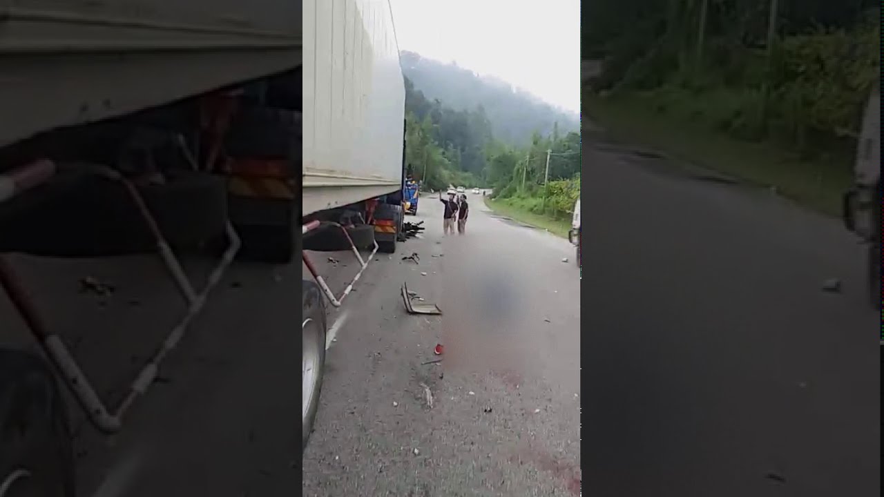 Naajer, IG Famous meninggal dunia. Al Fatihah