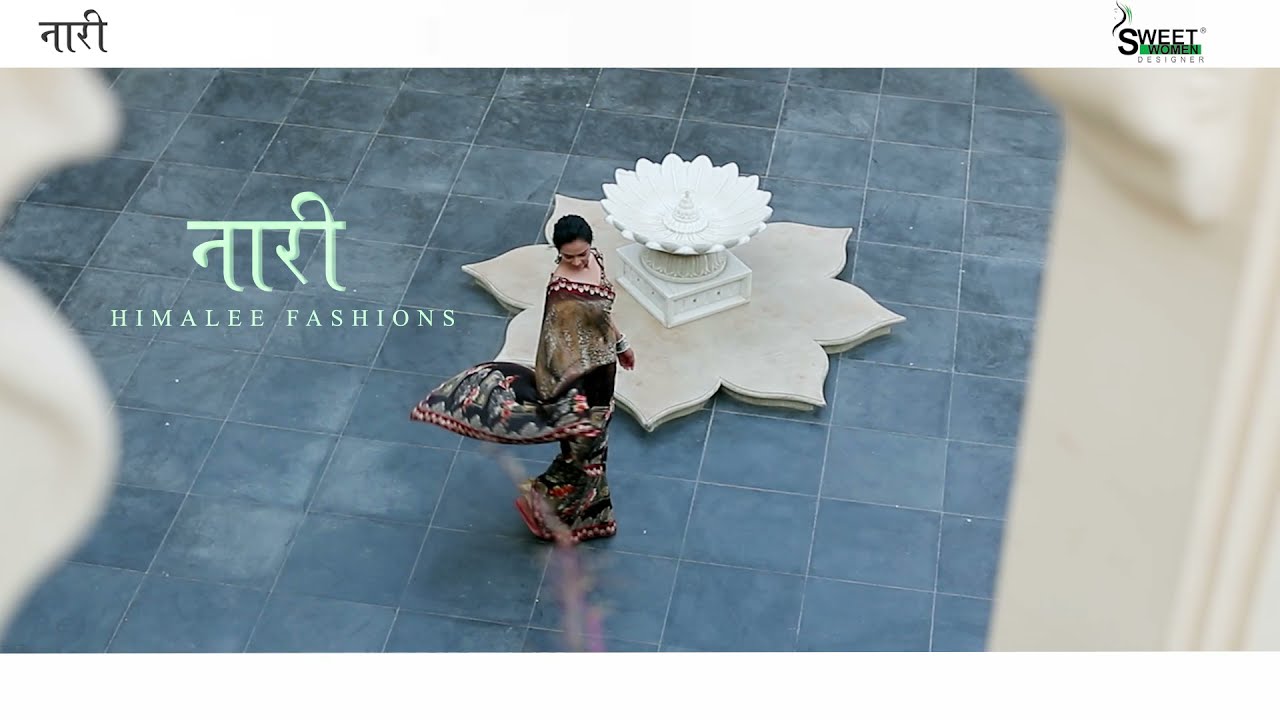 Naari Saree Collection | Himalee Fashions | Radhey Radhey Sarees Pvt. Ltd.