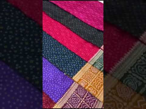 *Naari Sattika* Bandini sarees