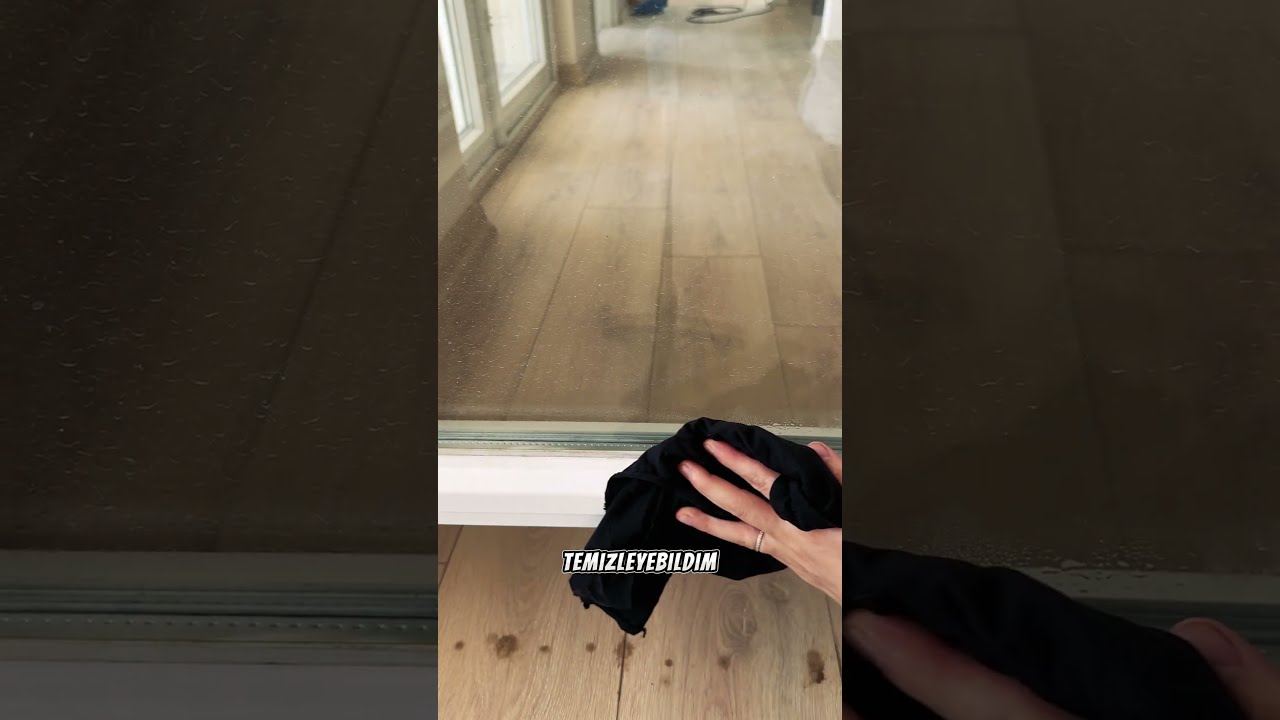 İnşaat sonrası temizlik: Yeni evimizi temizliyoruz🧹