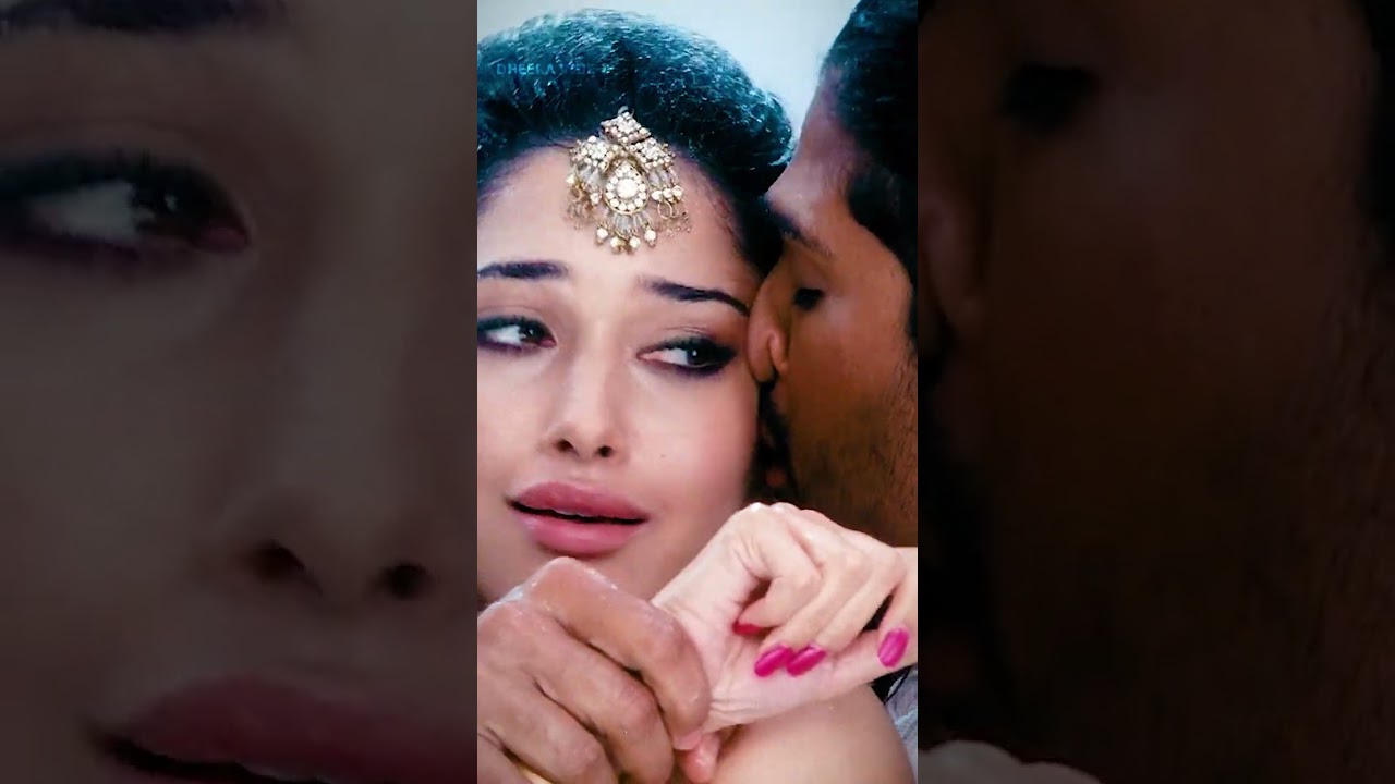 Nachchavura Vertical Video Song | Badrinath Movie Videosongs | Allu Arjun, tamanna