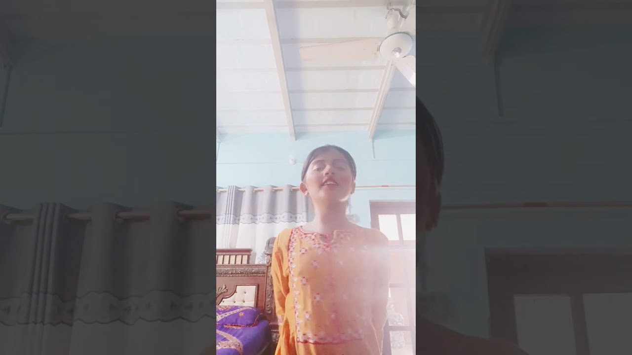 nadaniayai reel shifa Aqil shorts