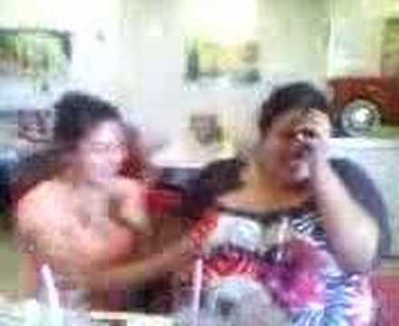 Nadine vs. Boobs
