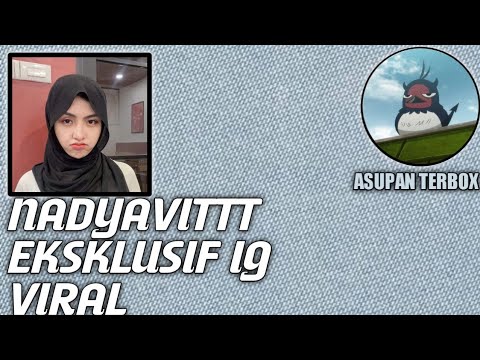 NADYAVITTT EKSKLUSIF IG VIRAL ||| Gameplay eFootball 2025