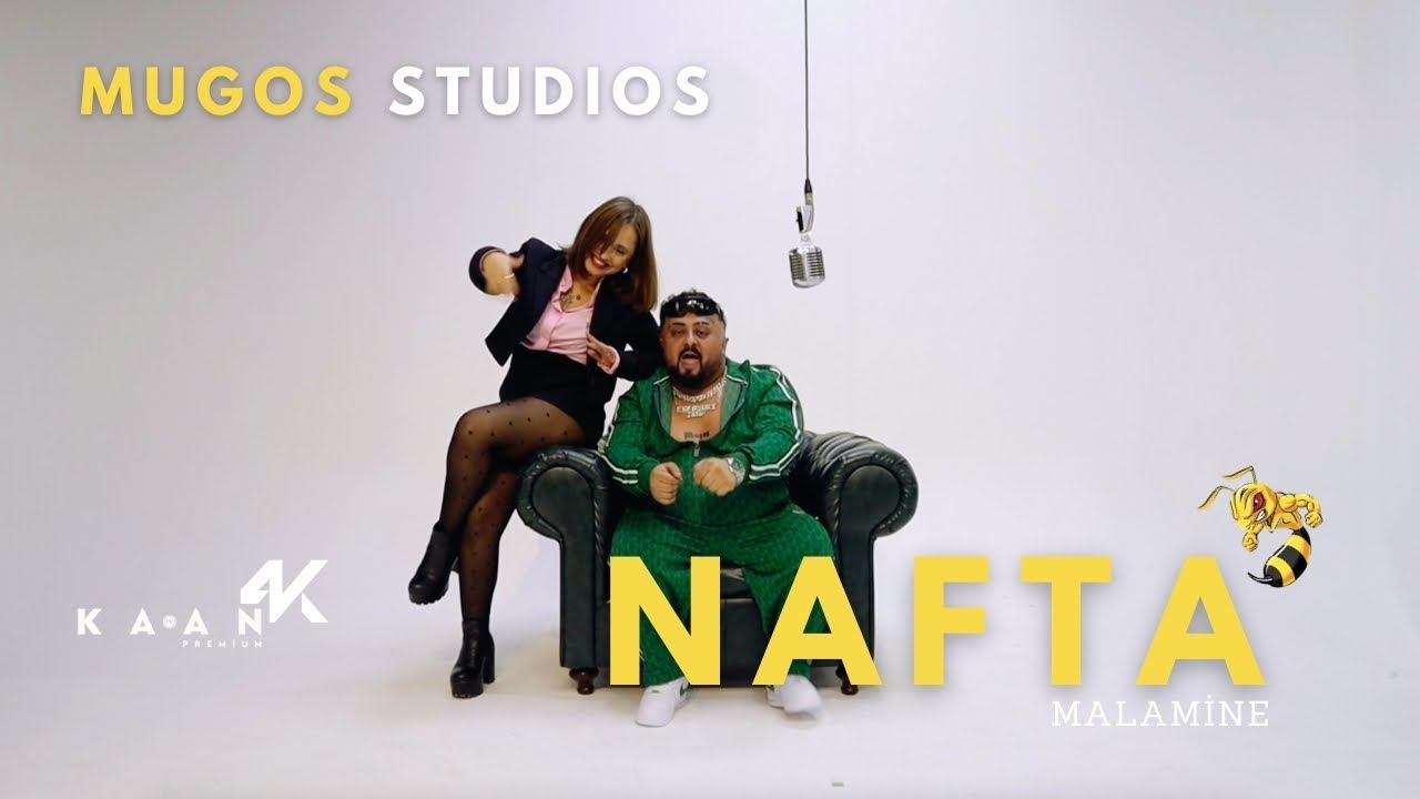 Nafta - Malamine
