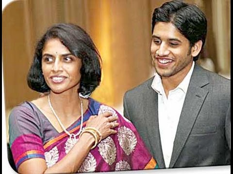 Nag Chaitanya's Mother