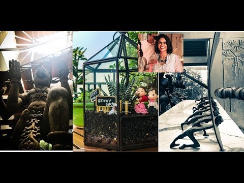 Naga Chaitanya Mother Lakshmi House Photos // Naga Chaitanya Mother Lakshmi