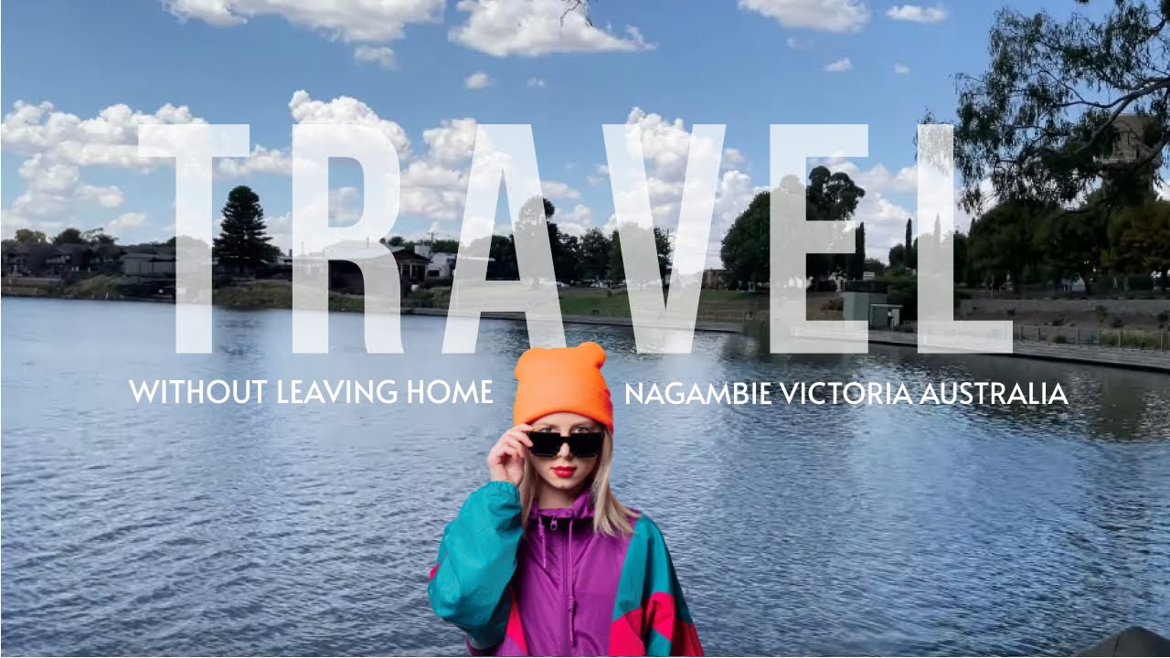 Nagambie Victoria Walking Tour   4K