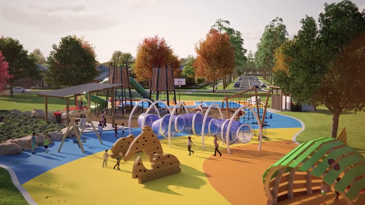 Nagambie Waterways Exclusive Waterfront Development