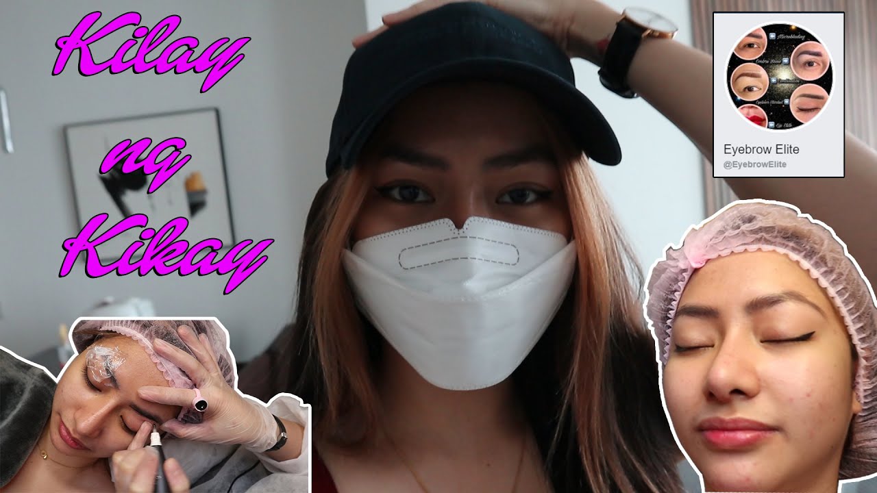 NAGPATATTOO AKO NG KILAY (BETTY LA FEA ANG PEG HAHA) | ROBILYN GUINTO