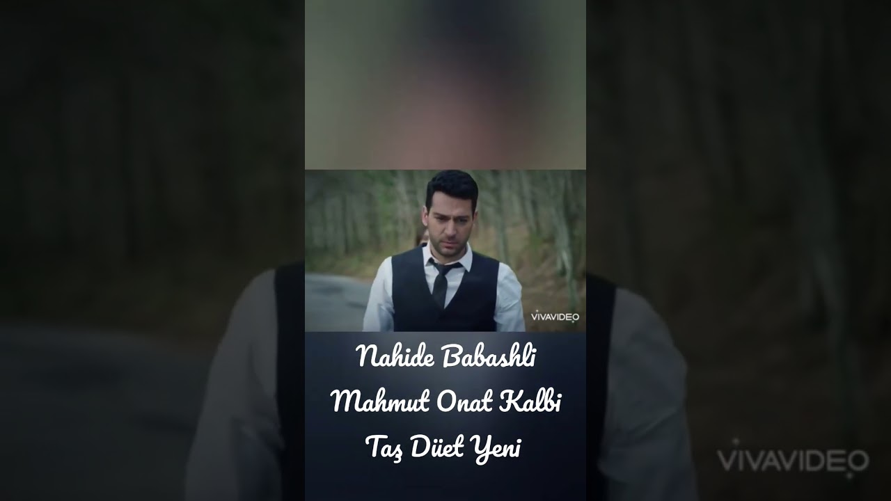 Nahide Babashli Mahmut Onat Kalbi Taş Düet Yeni