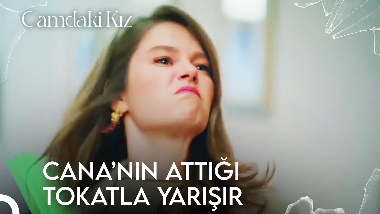 Nalan'ın Cana Gerçeğiyle Yüzleştiği İlk An | Camdaki Kız