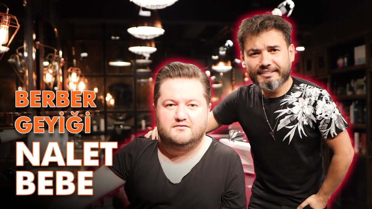 NALET BEBE ÖMER'LE BERBER GEYİĞİ