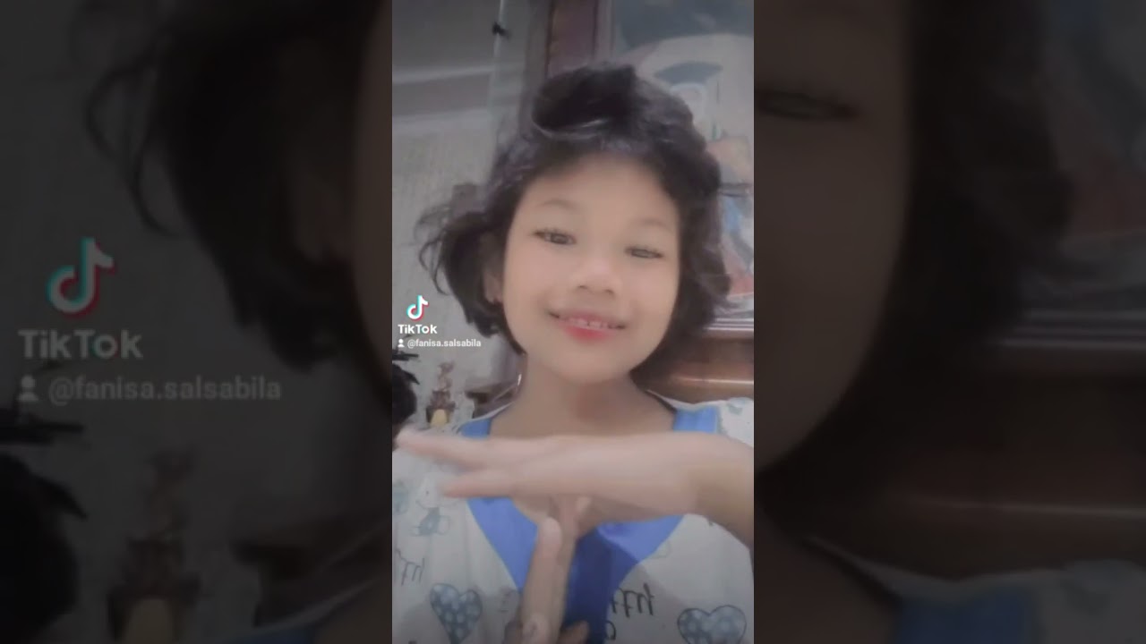 nama tiktok aku@fanisa Salsabila Lubis icha