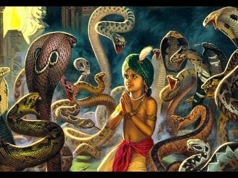 Namaste Narasimhaya ~ Swarupa Damodar Das