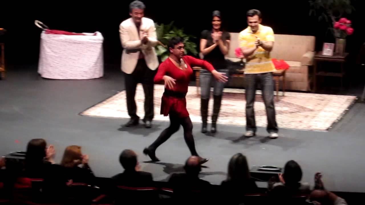 Namayesh Khordadian (dancing)
