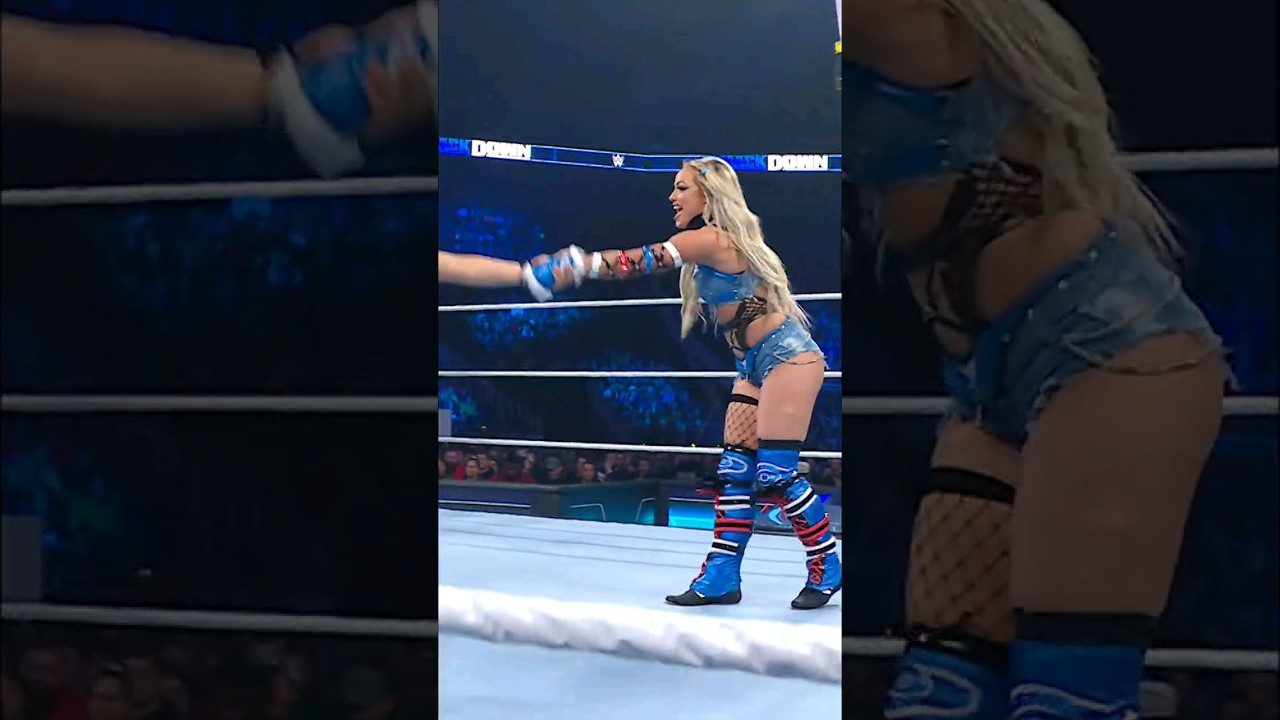 Name this Liv Morgan & Raquel Rodriguez team #Short