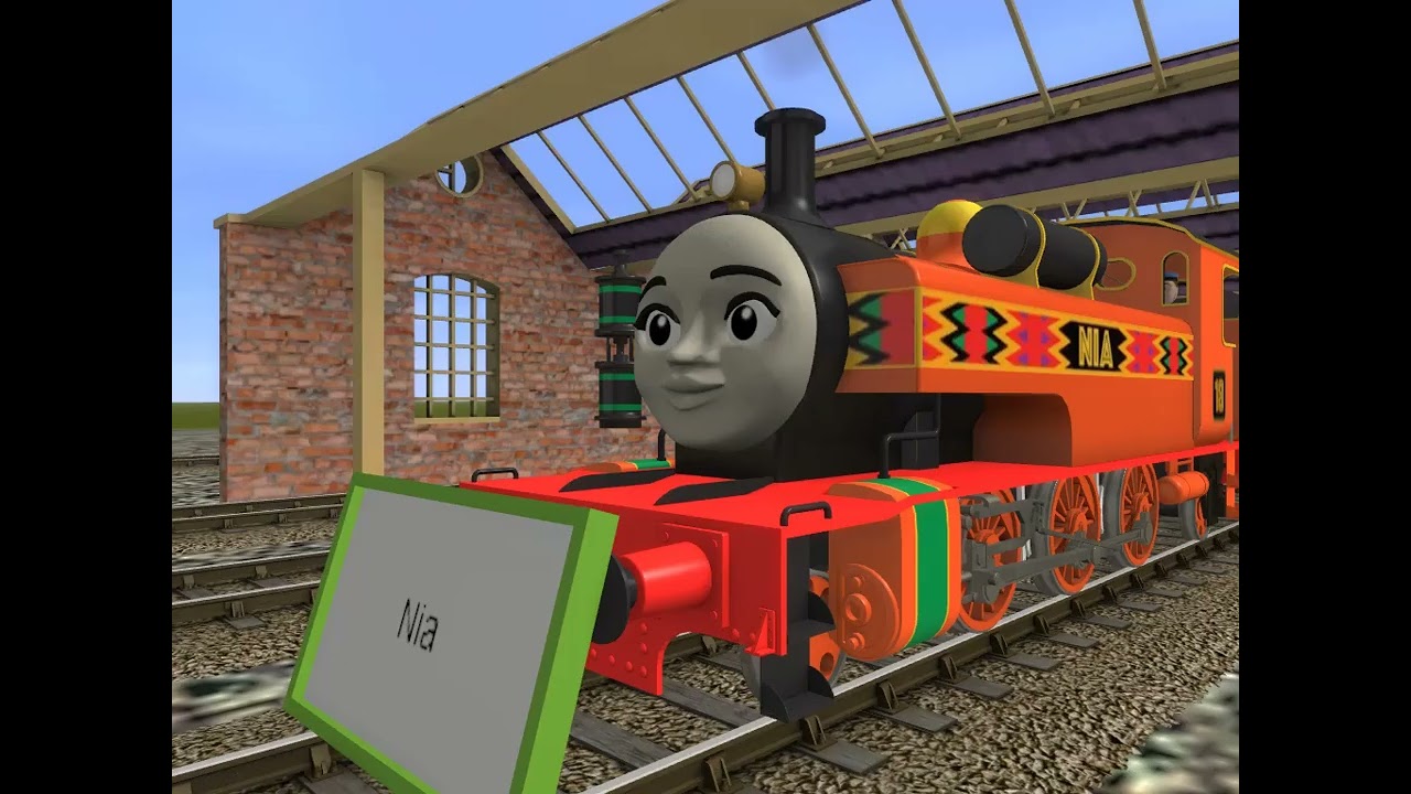 Nameboard Sequences Trainz 1
