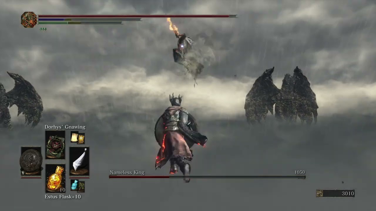 Nameless King - NG+5? - Dorhys’ Gnawing