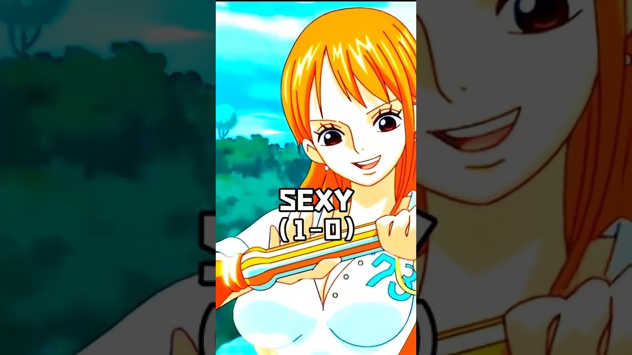 Nami Or Nico Robin 🤔 | Who's Better Waifu?