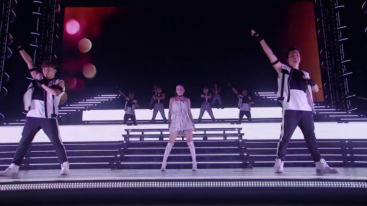 Namie Amuro 安室奈美恵 - Chase the Chance