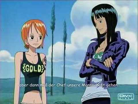 Nami...smelly