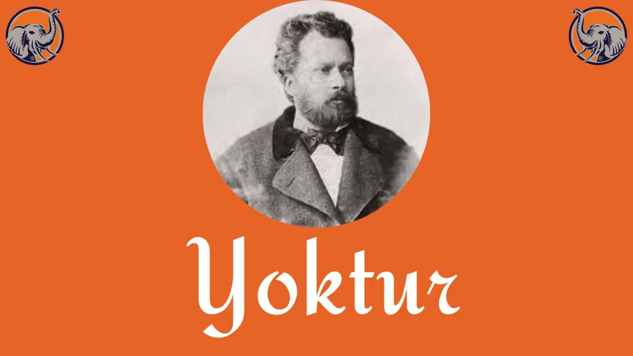 Namık Kemal - Şiir - Yoktur