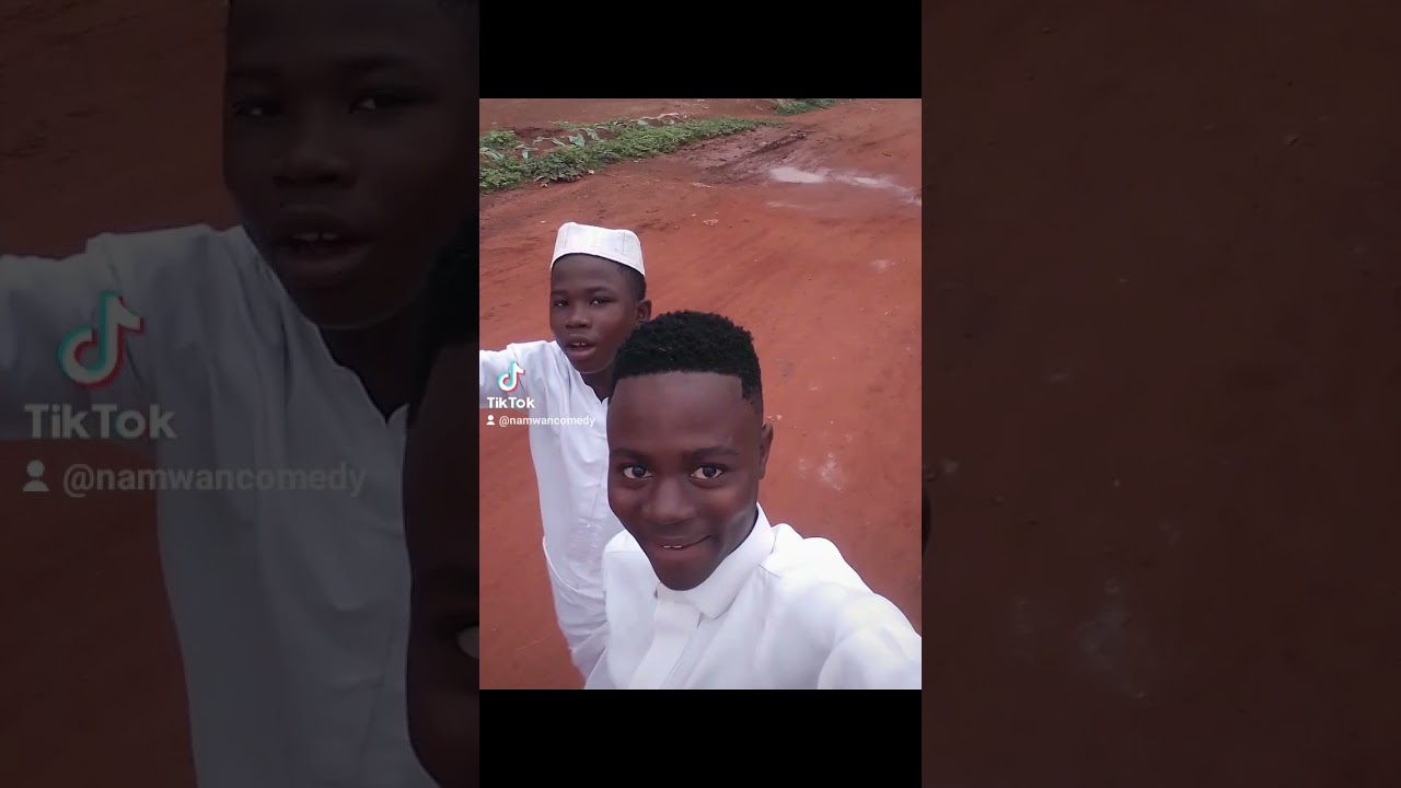Namwan comedy everywhere you go