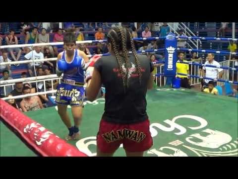 Namwan Rawai Muay Thai: 31 May 2013