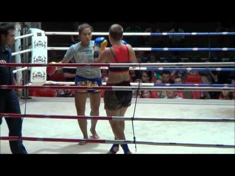 Namwan Rawai Muay Thai vs Emma Tiger Muay Thai: 6 May 2013