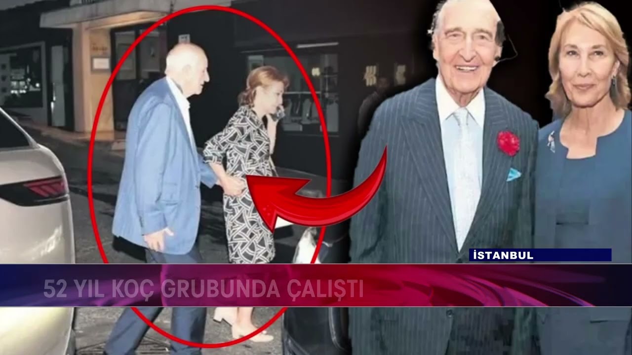 İNAN KIRAÇ 87 YAŞINDA EVLENDİ