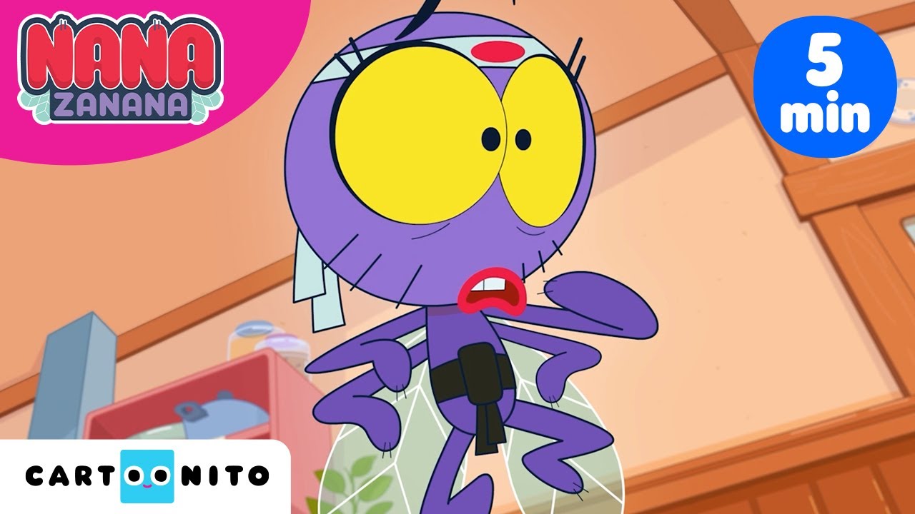 Nana Zanana | Cartoonito | Cartoons for Kids | Videos for Children