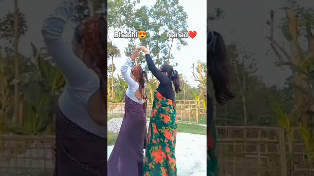 #nanad#bhabhi#pyar❤️😍