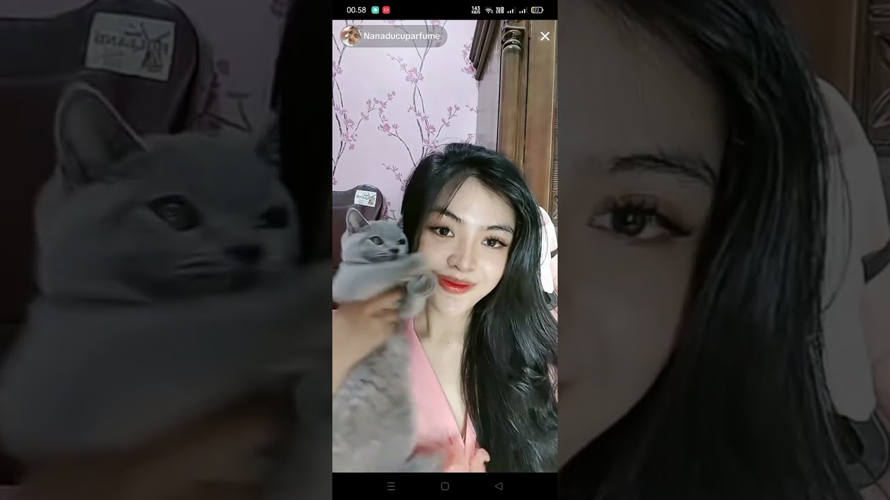 nanaducu/nadyavt live tiktok hot pake lingerie