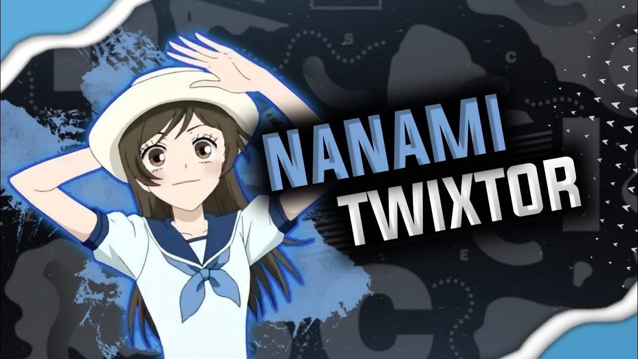 Nanami Momozono Twixtor