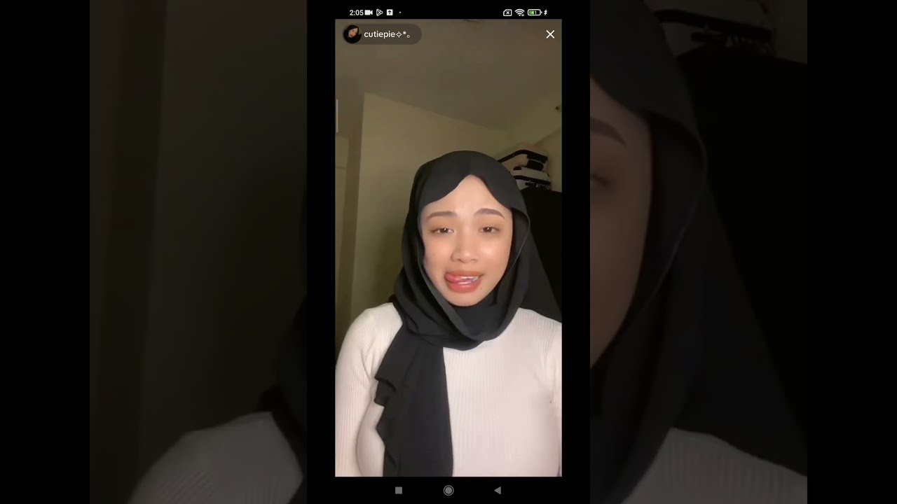 nanamylia part 2 🥵#livetiktokcewekmalaysia#tiktoklive