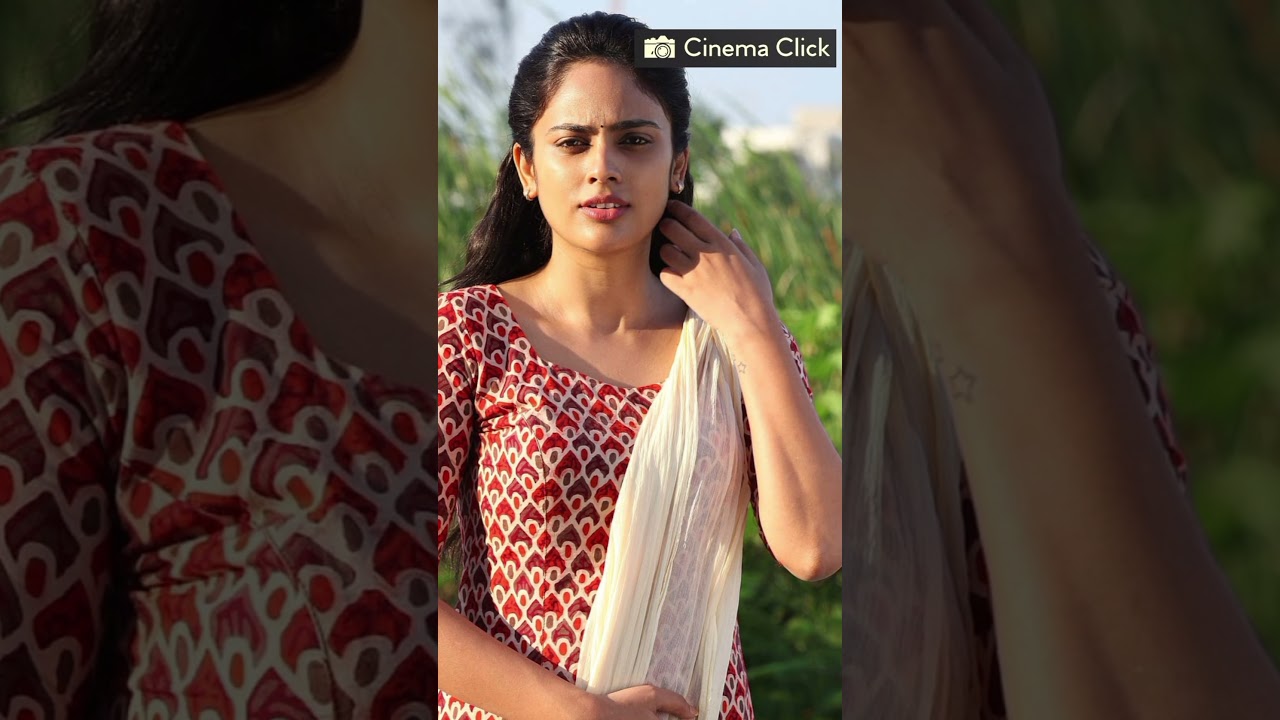 Nandita Swetha பட வாய்ப்புக்காக இப்படியா? 😍