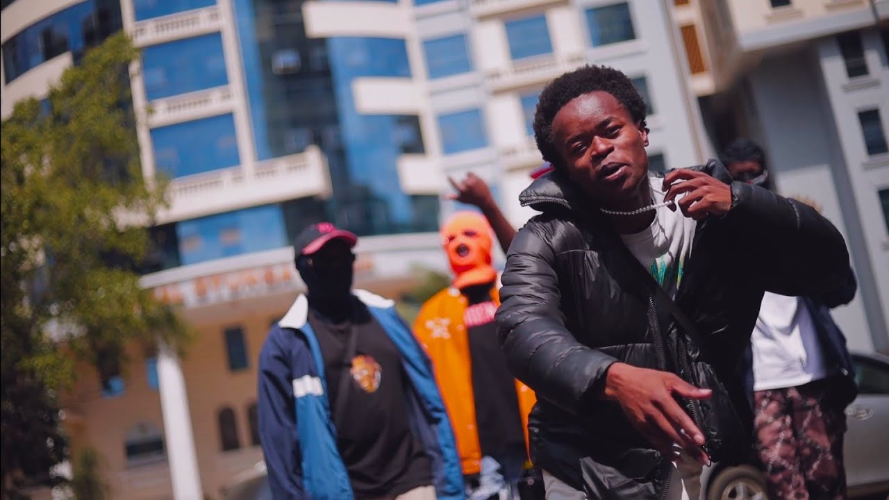 Nando$ - Cctv ft. Babi Dadi G (Official Video)