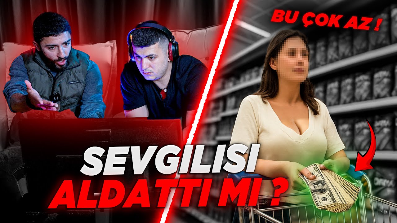 NİŞANLI KIZIN YASAK İLİŞKİSİ! ( Sevgilini Test Et Bölüm 58 )