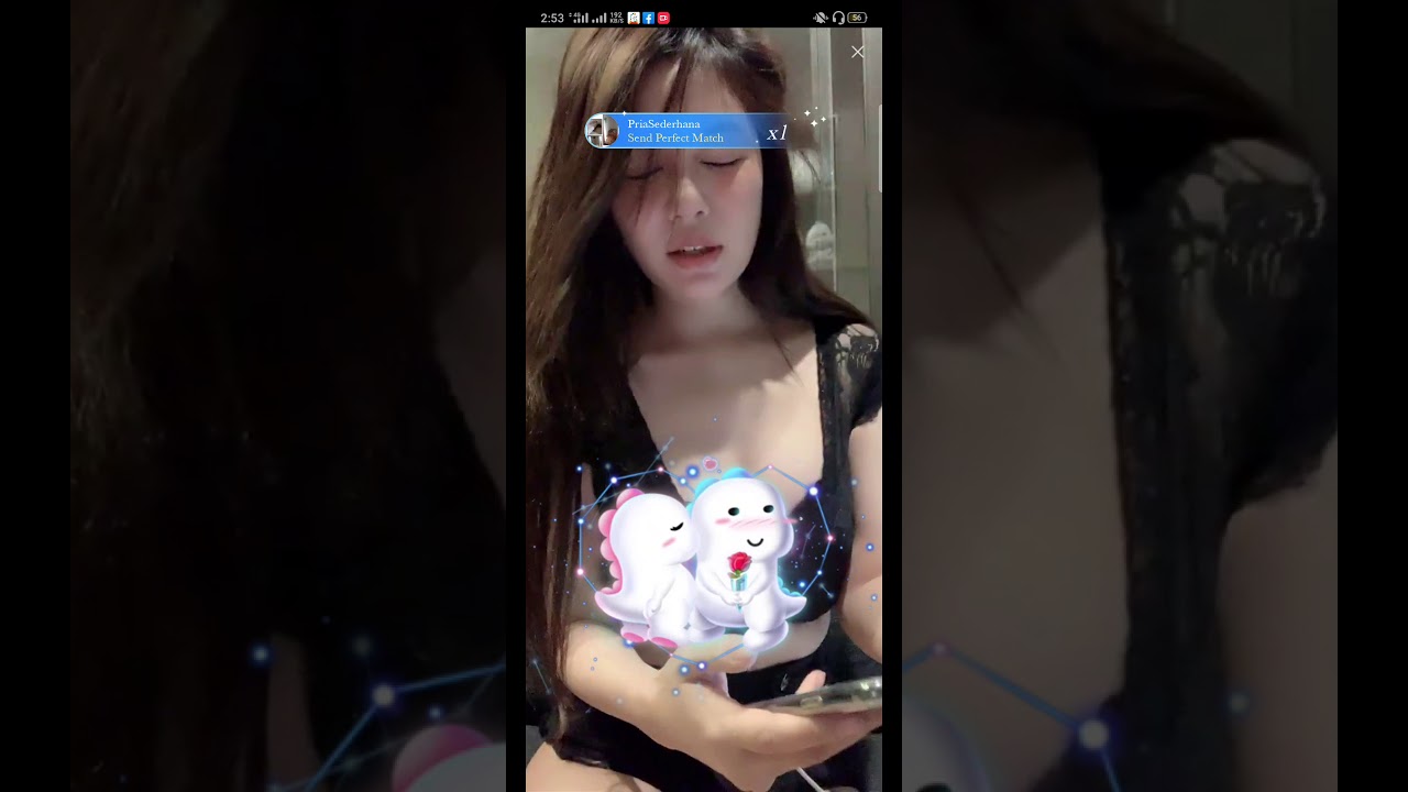 NanNy sexy girls bigo live